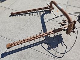 4G/5G Antenne mit sma Anschlüsse
