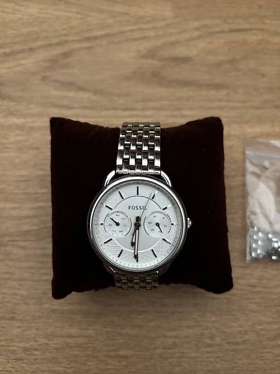 Fossil Orologi: Damen Fossil Uhr – Usato da Zizers venduto da L.Berther
