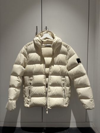 Stone Island Winterjacke „Stucco“