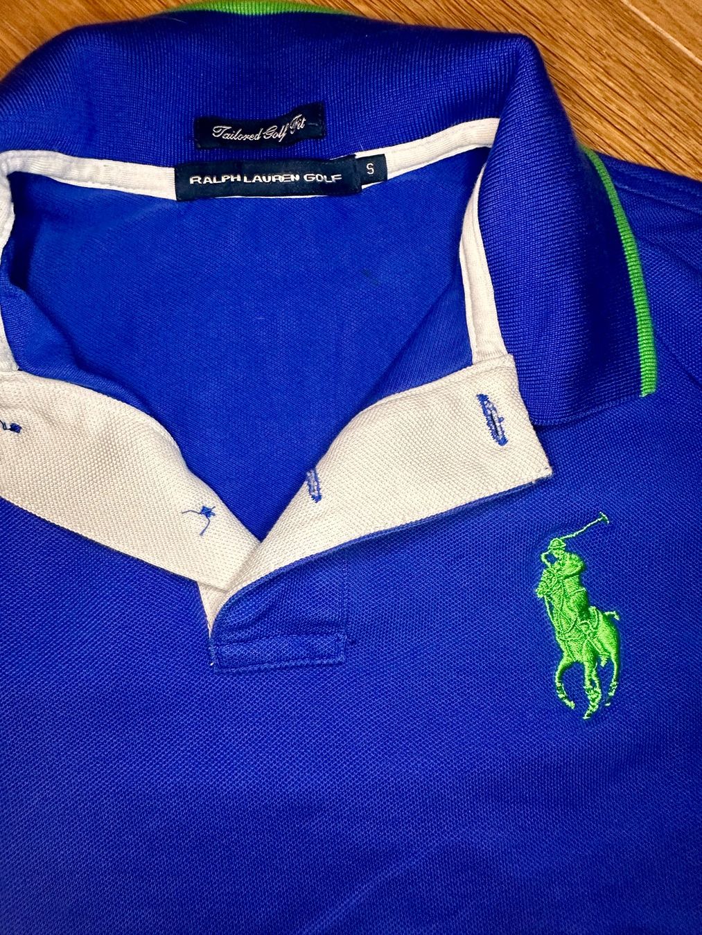 Ralph Lauren Polos: Ralph Lauren Poloshirt s Golf – D'occasion à Pfaffhausen par Klaras_second_hand 2