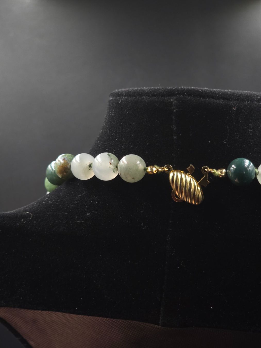 Catenine: Halskette Jade – Usato da Rorschacherberg venduto da snOOpydOg11 6