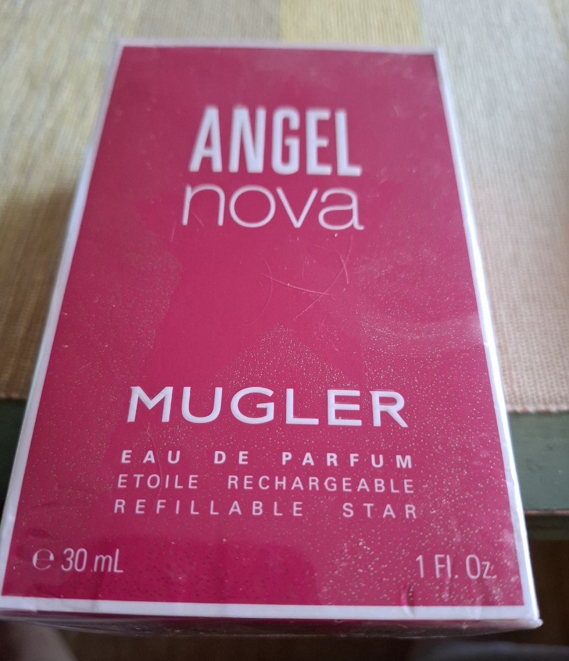 Mugler Parfums & Eau de Toilette: original Angel nova Parfum – Neuf avec emballage d'origine à Bern par Ayurveda90