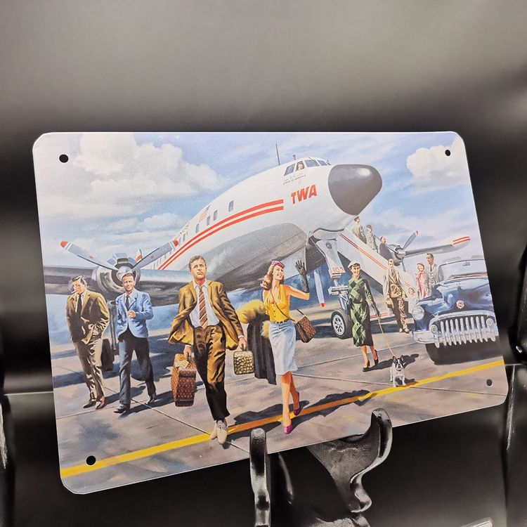 Putuo Decor Metallschild Grillregeln - Lustige BBQ Deko Im Retro Design