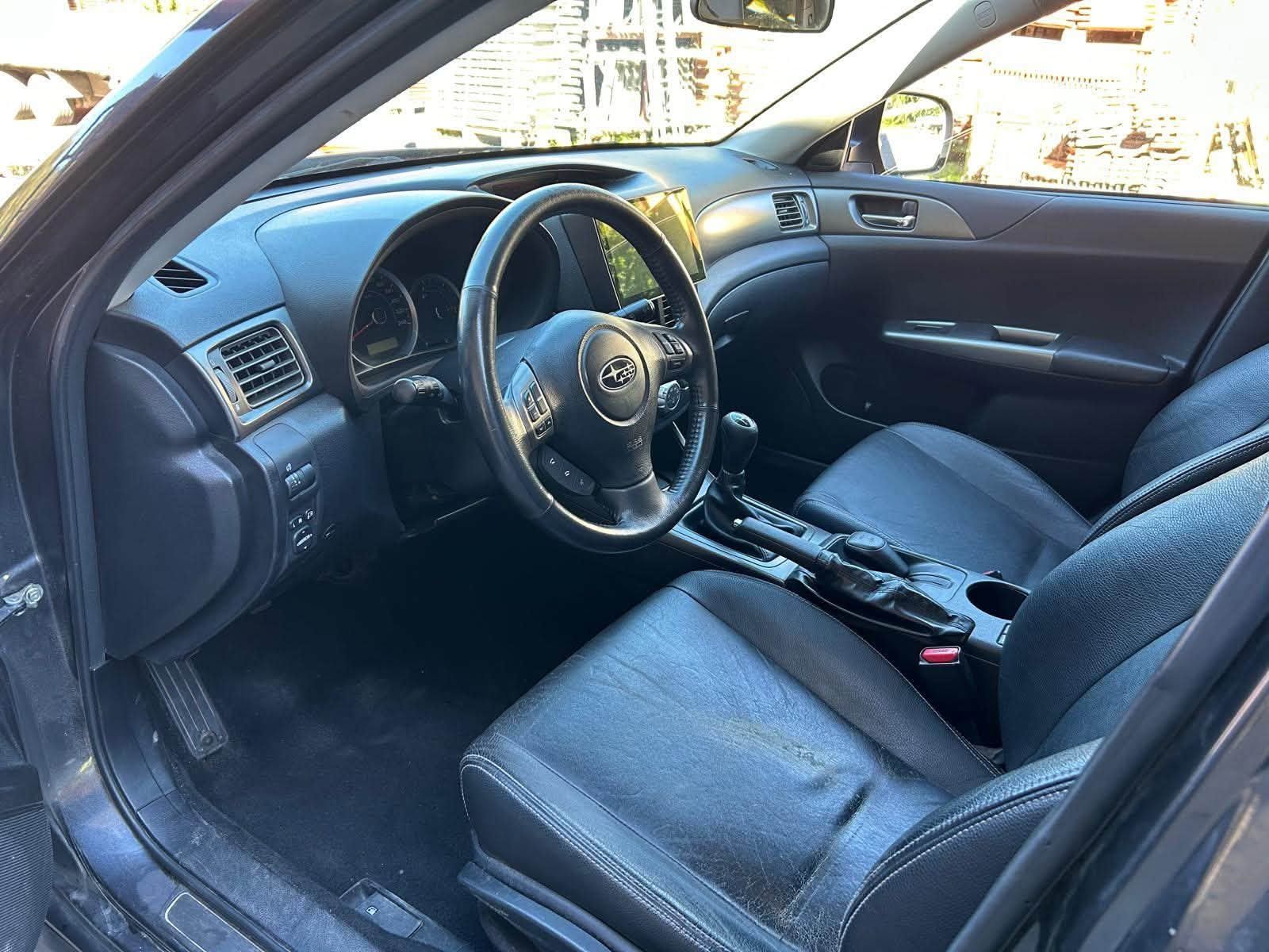 Subaru Automobili: Subaru Impreza 2.0 OXV AWD – Usato da Riggisberg venduto da chut001 5
