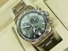 Certina DS - Podium Titan Chronograph, Topzustand.