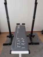 Hantelbank BH Fitness 300 verstellbar guter Zustand