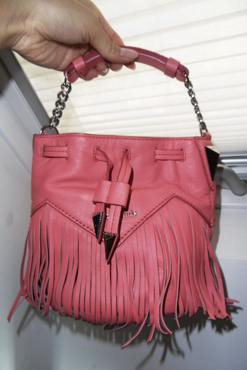 Taschen für Damen: Sass & bide pink leather bag – Neu (gemäss Beschreibung) aus Stilli von amy_k5jv 3
