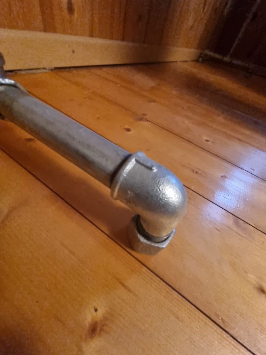 Altro in Decorazioni & Accessori: Robuster Kleiderständer aus Metall – Nuovo (secondo la descrizione) da Mels venduto da Atelier-Ale 2