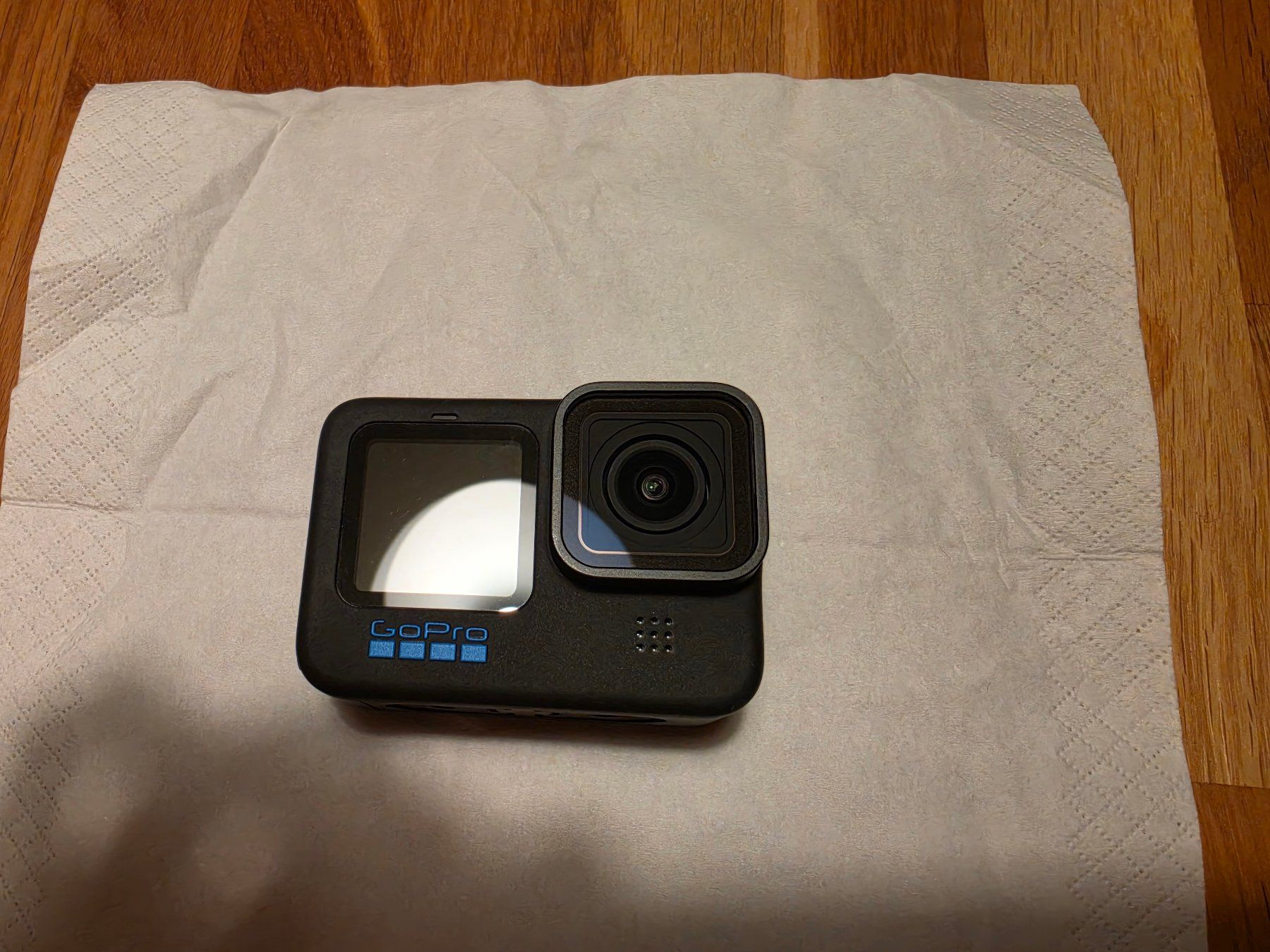 Gopro Action Cam: GoPro HERO11 Black, 60p, Bluetooth, WLAN – Gebraucht aus Würenlingen von Kyotai 1