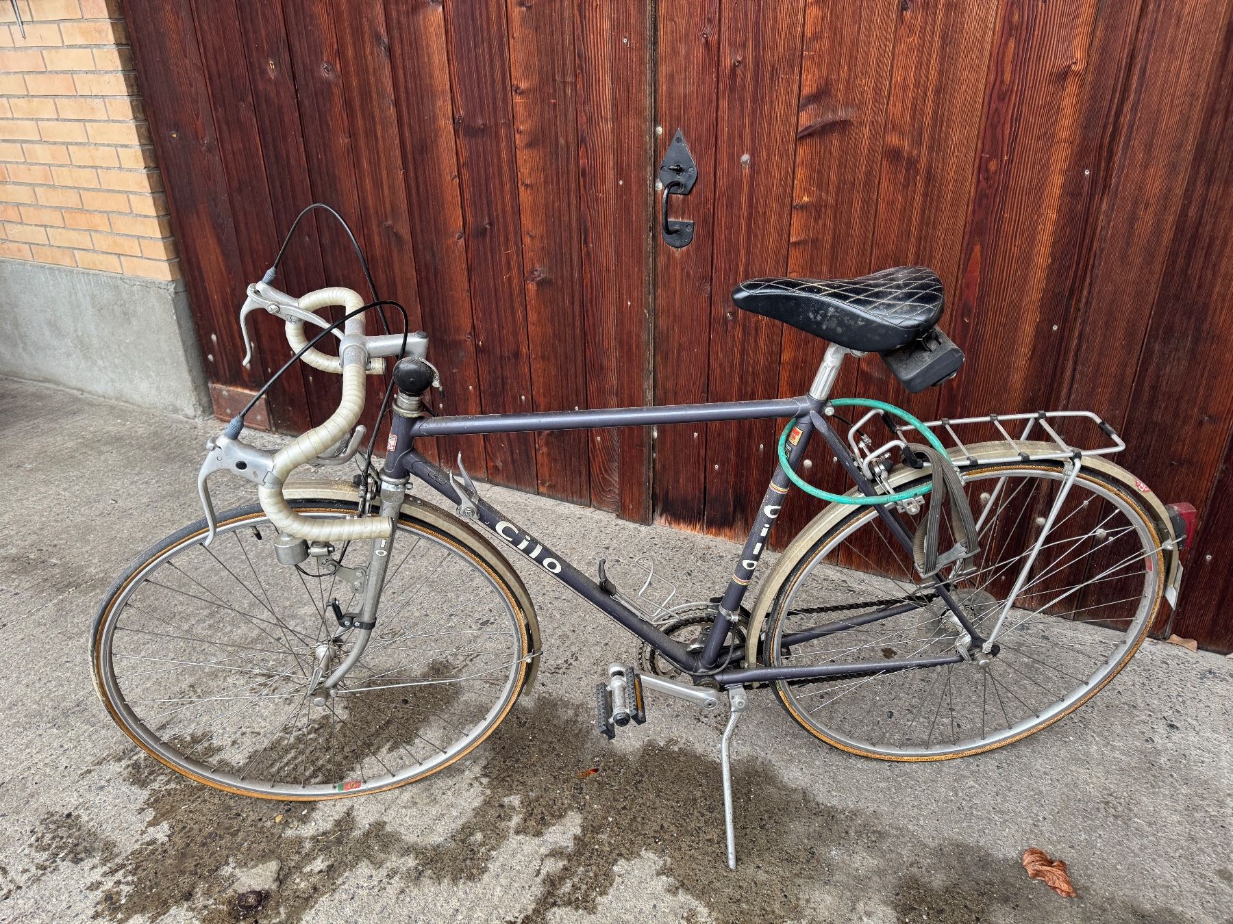Cilo Velos: Rennfahrrad Cilo 80er Jahre – Gebraucht aus Münsingen von Sabine87 5