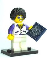 Lego Minifigures (Minifiguren) Serie 2