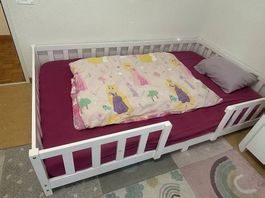 Kinderbett 120cm