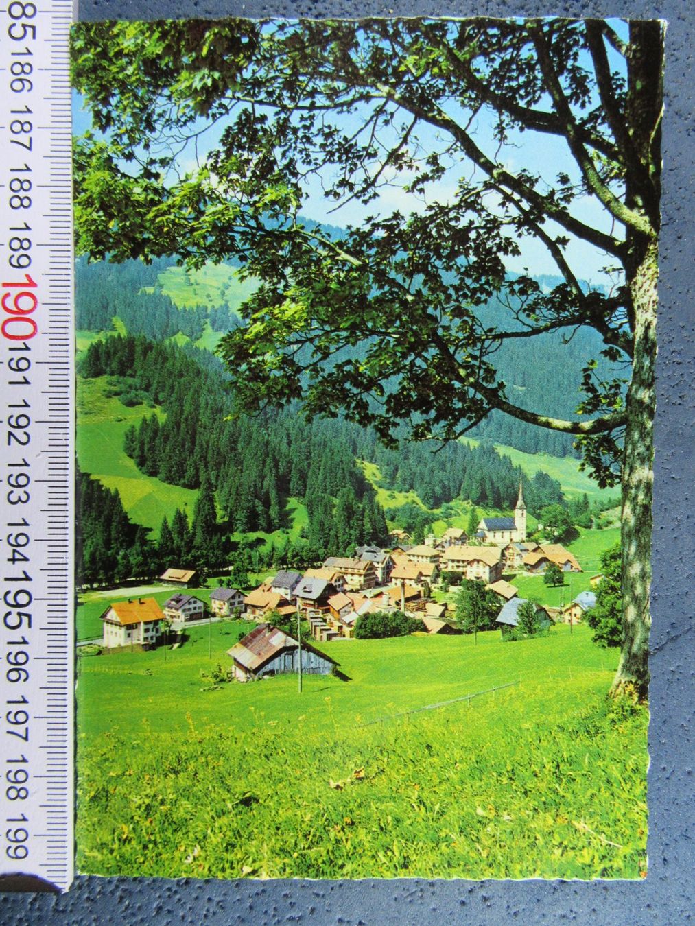 Cartoline postali: FLHLI KURORT LU AK – Usato da Ettingen venduto da Hausi4711