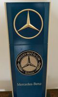 Mercedes-Benz SL-Club Schweiz, dekorativer Briefbeschwerer