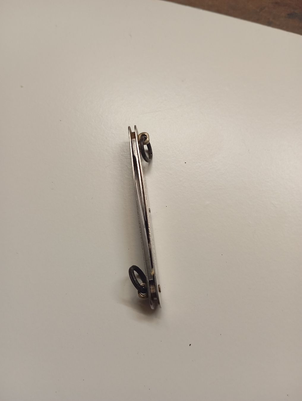 Coltelli tascabile: Vintage Taschenmesser  John Watts, Sheffield,  – Usato da Thun venduto da d502d 4