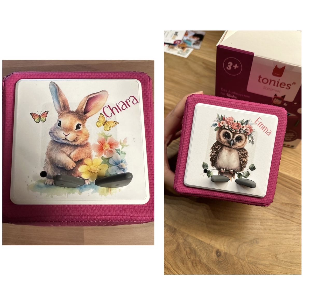 Tonies Giocattoli: Toniebox Schutzfolie Affe – Nuovo e nell'imballaggio originale da Schwadernau venduto da Daniela_0811 1