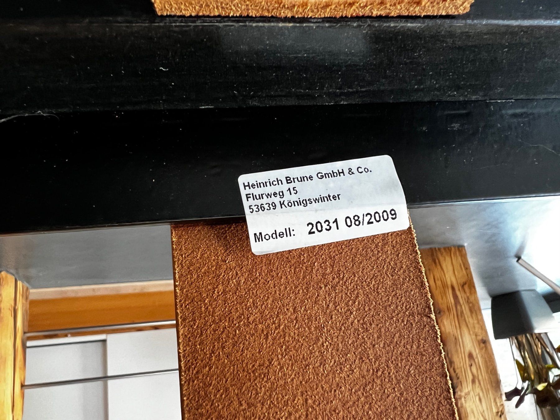 Poltrone: Leder-Möbel, 1er+2er Sessel, Stühle, Sofa, Design, Klassiker – Nuovo (secondo la descrizione) da Baar venduto da qsi2005 8