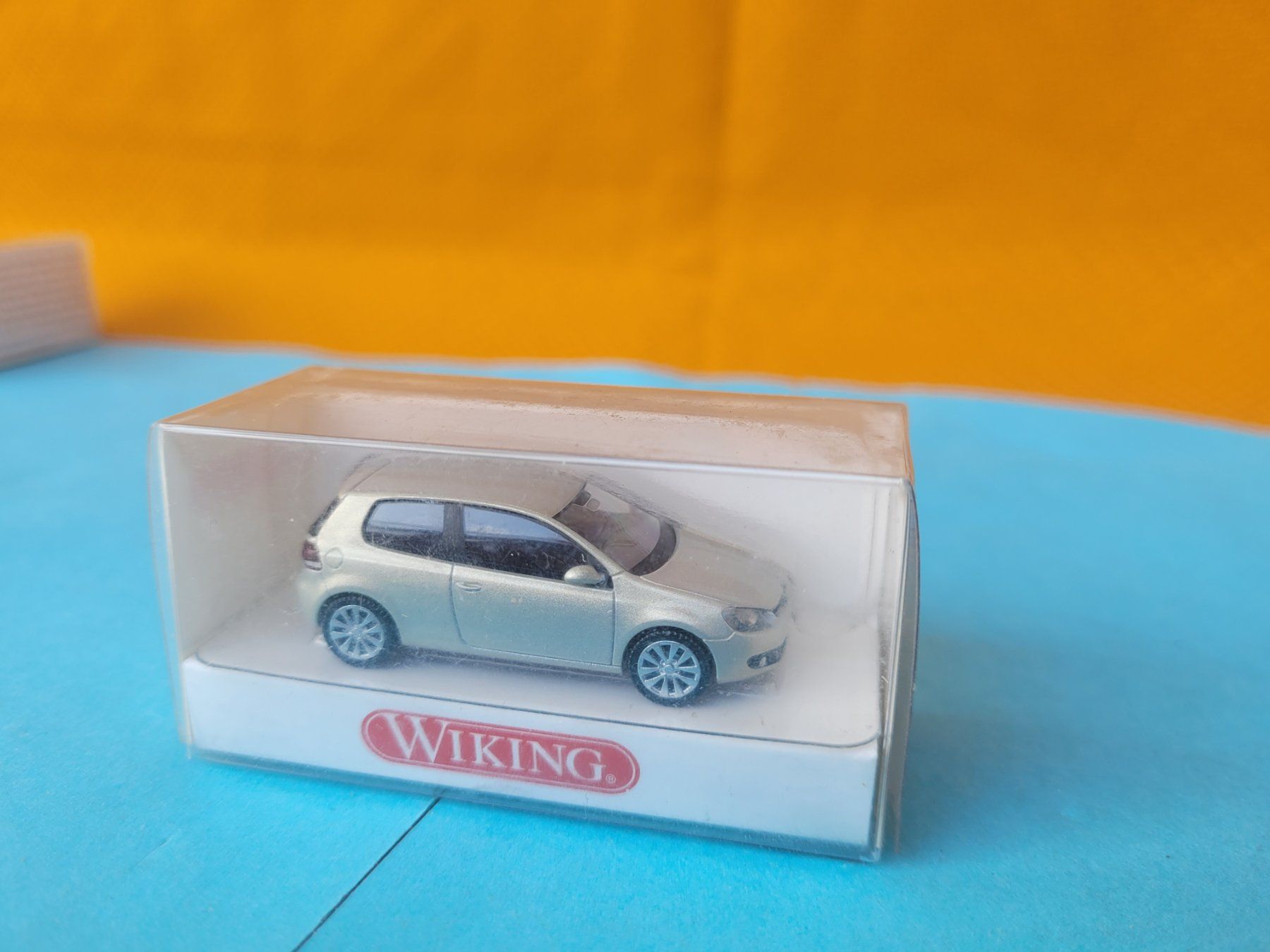 Volkswagen Modellini d'auto: VW Golf VI 1:87 Wiking – Nuovo (secondo la descrizione) da Domdidier venduto da Bimbo57