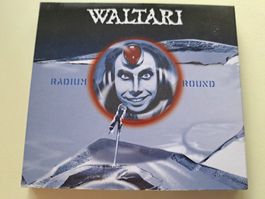 Cd Waltari - Radium Round ( techno alt rock )
