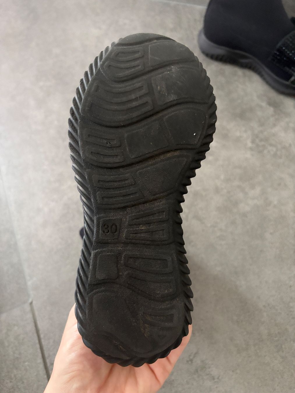 Scarpe per ragazzi: Scarpe Andrea Montelpare – Usato da Cademario venduto da princy2 2