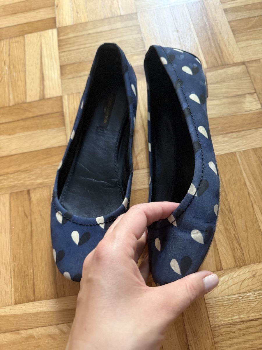 Louis Vuitton Chaussures femmes: Louis Vuitton Ballerinas – D'occasion à Schaffhausen par Nadiuna 6
