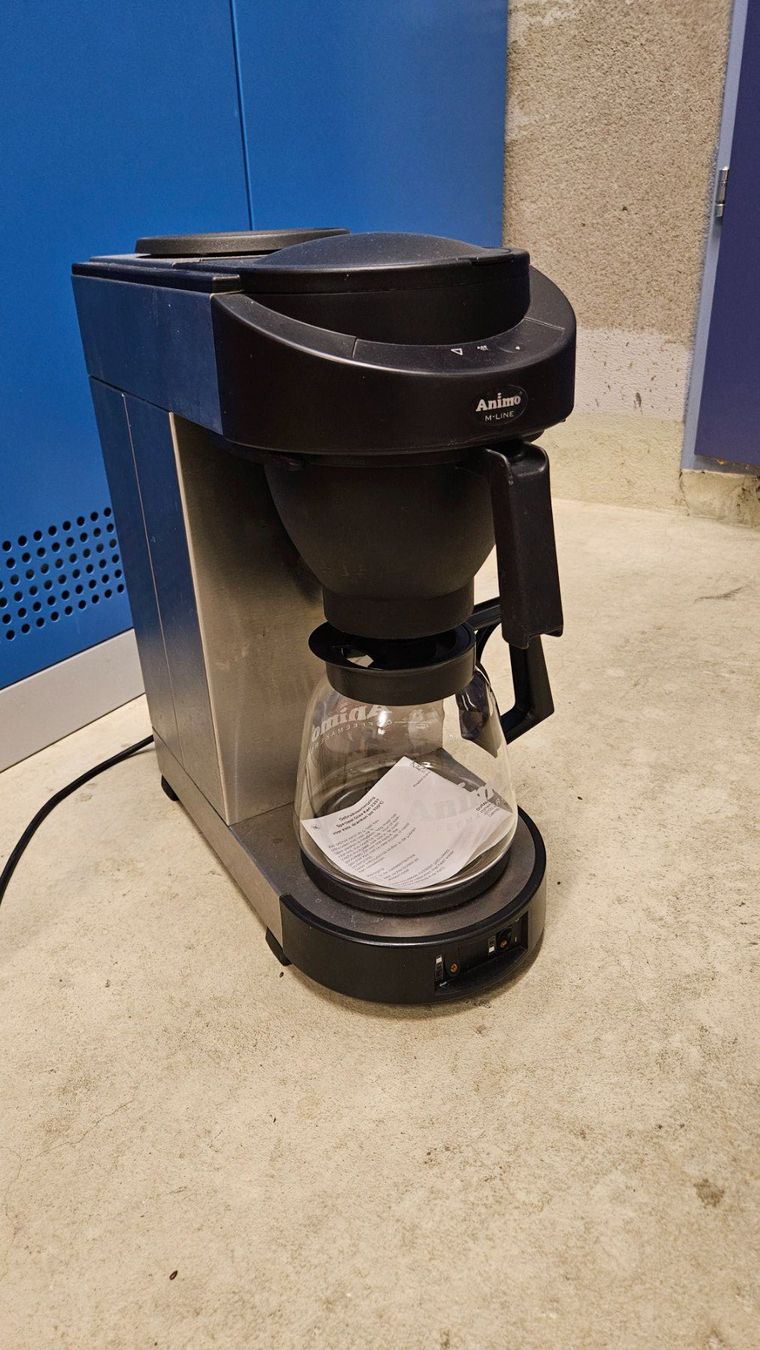 Machines à café & Machines à expresso: Filterkaffeemaschine – D'occasion à Boll par minkas