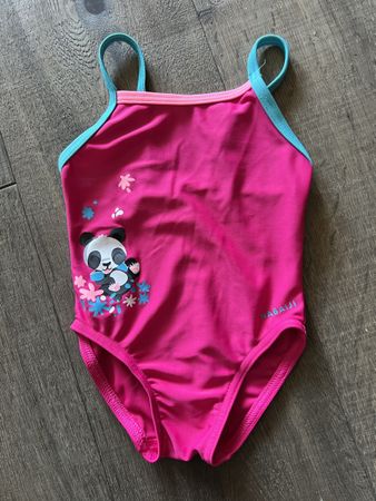 Baby Badekleid Grösse 56/62