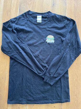 T-Shirt Rip n'Dip Long Sleeve