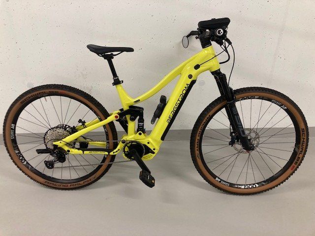 Bergstrom Biciclette: Bergstrom XCV 869 E-Mountainbike Fully – Nuovo (secondo la descrizione) da St. Gallen venduto da Tobber 1