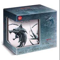 The Witcher – Tasse mit the Witcher Logo
