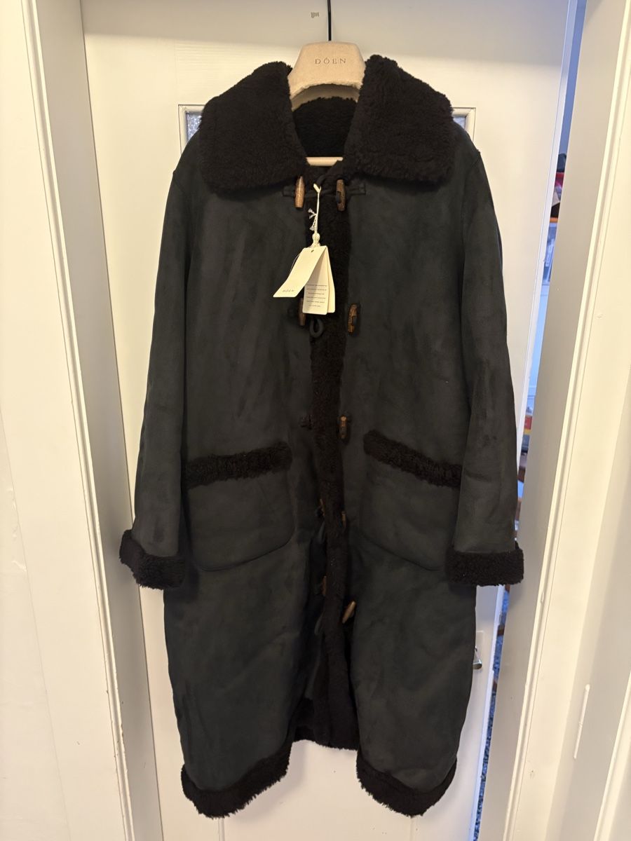 Cappotti: Doen Wintermantel Chamonix coat  – Nuovo e nell'imballaggio originale da bern venduto da miyazak84