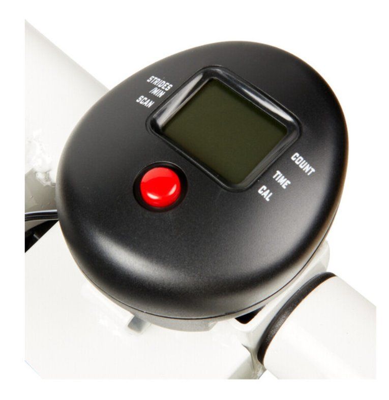Tunturi Hometrainer: TUNTURI Mini-Stepper mit Computer Display – Usato da Winterthur venduto da Rebrus 3