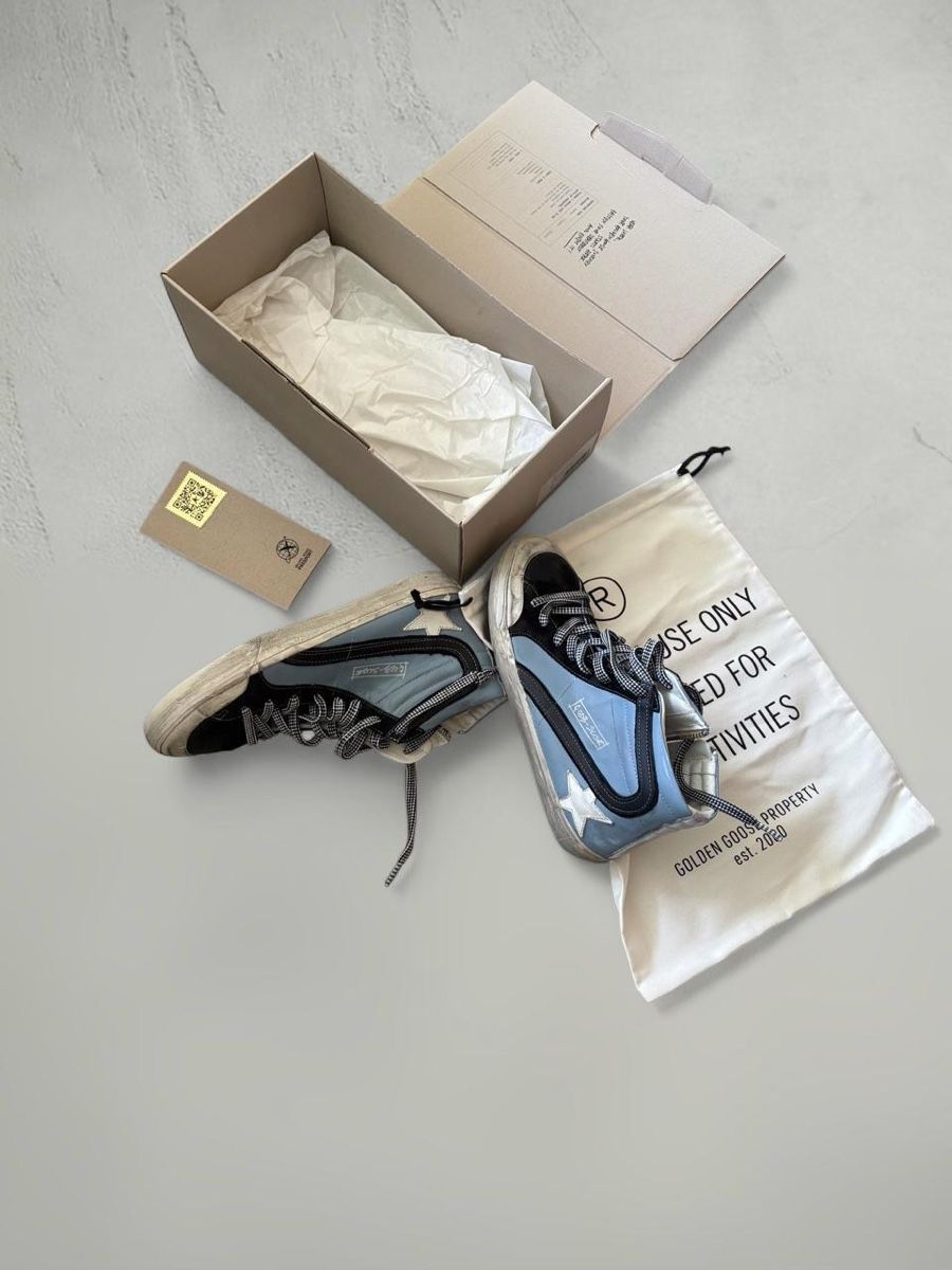 Golden Goose Scarpe da uomo: Golden Goose Sneakers  – Nuovo e nell'imballaggio originale da Basel venduto da archive. 2