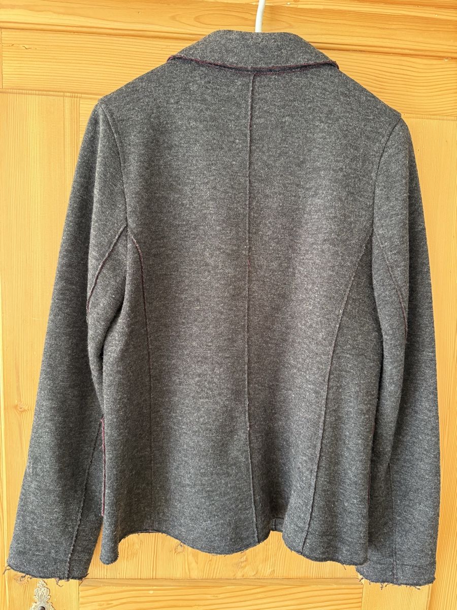 S.Oliver Jacken: S‘Oliver Blazer Damen anthrazit – Gebraucht aus Uster von Hohgant-Schangnau 5