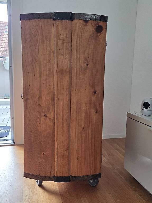 Truhen: Bar aus Holztruhe – Gebraucht aus Holziken von butterfly48 2