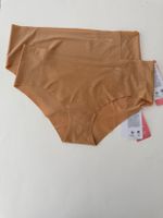 SLOGGI, Hipster ZERO FEEL, Grösse L, 2 Stück in Hellbraun