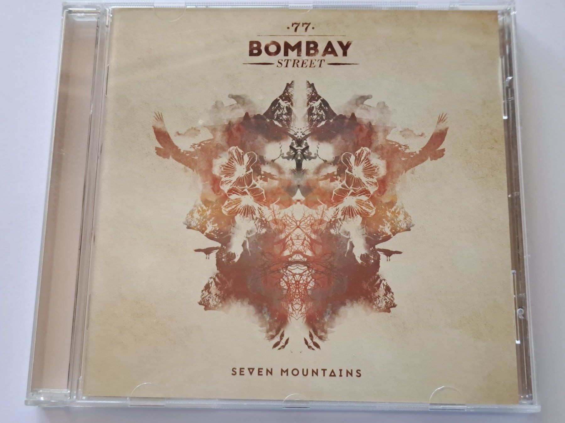 CD: CD 77 Bombay Street - Seven Mountains  – Usato da Pully venduto da bro_n52j