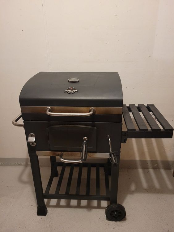 Grill BBQ Jamestown | Kaufen auf Ricardo