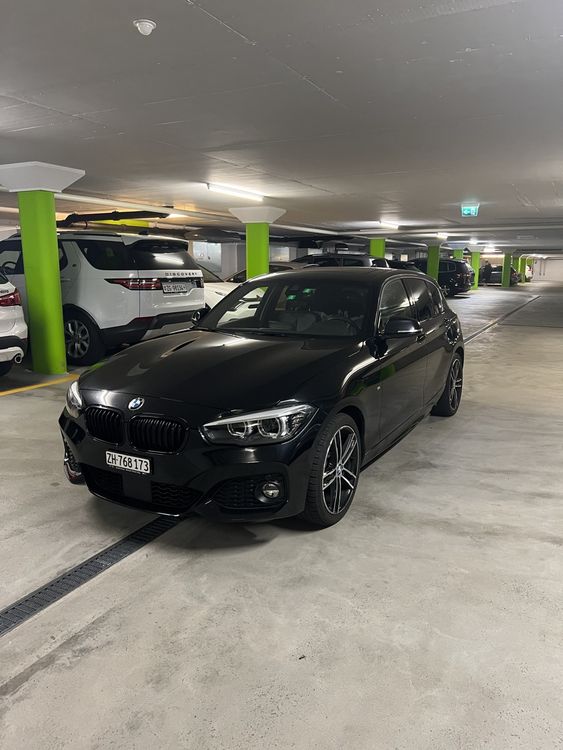 BMW 1er F20 120d Sport-Line, Top Zustand! 4