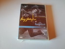 RORY GALLAGHER AT ROCKPALAST (NEU)