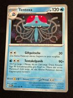 Pokemon Tentoxa - Mew 151 73/165 - Deutsch