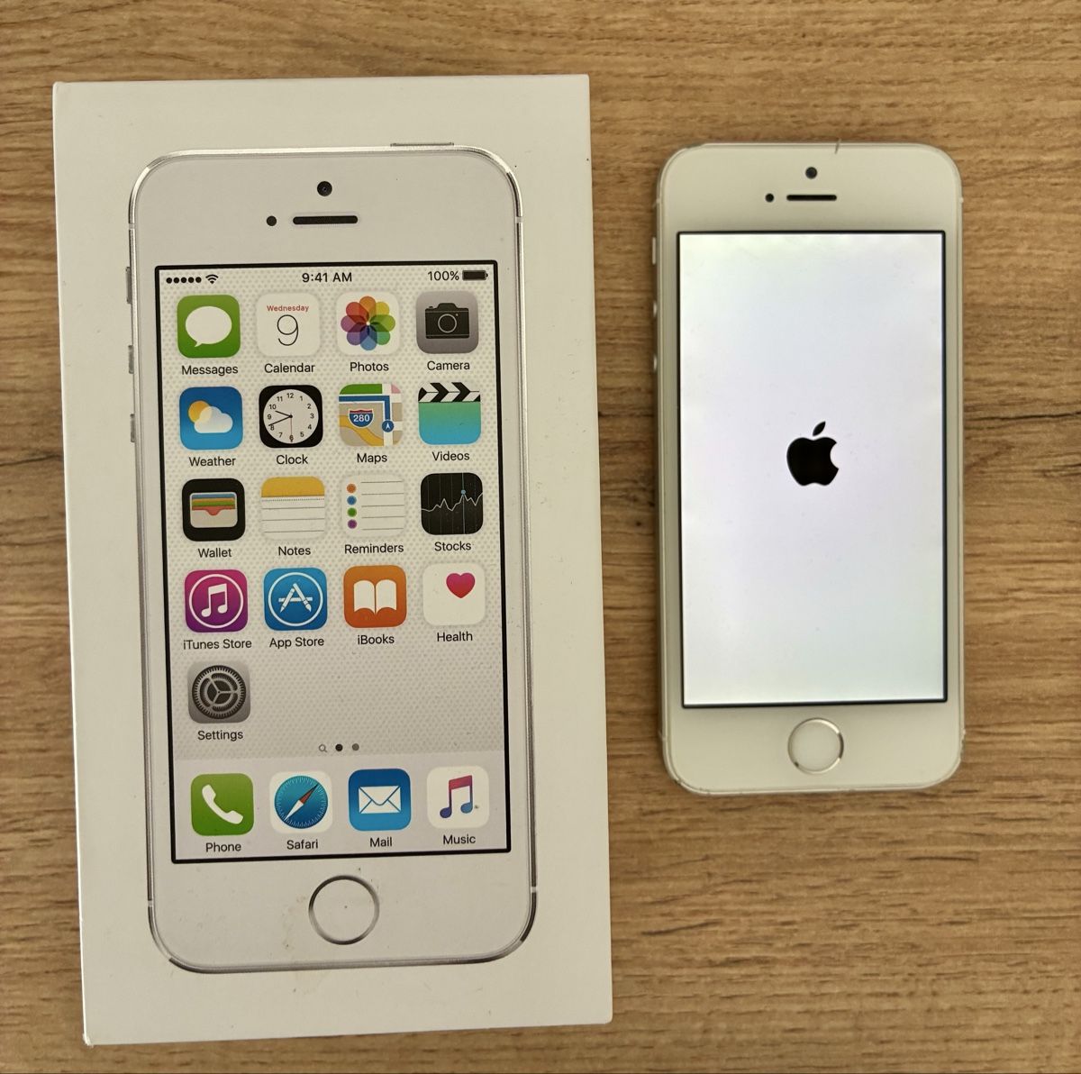 Apple Handys / Smartphones: Iphone 5s 16 GB – Gebraucht aus Zollikon von vivienneberger