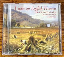 Under an English Heaven CD