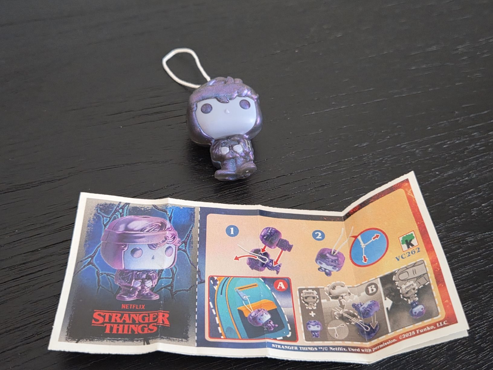 Figurines: Sammelfigur Stranger Things – Neuf (Voir description) à Bülach par Recherchieren