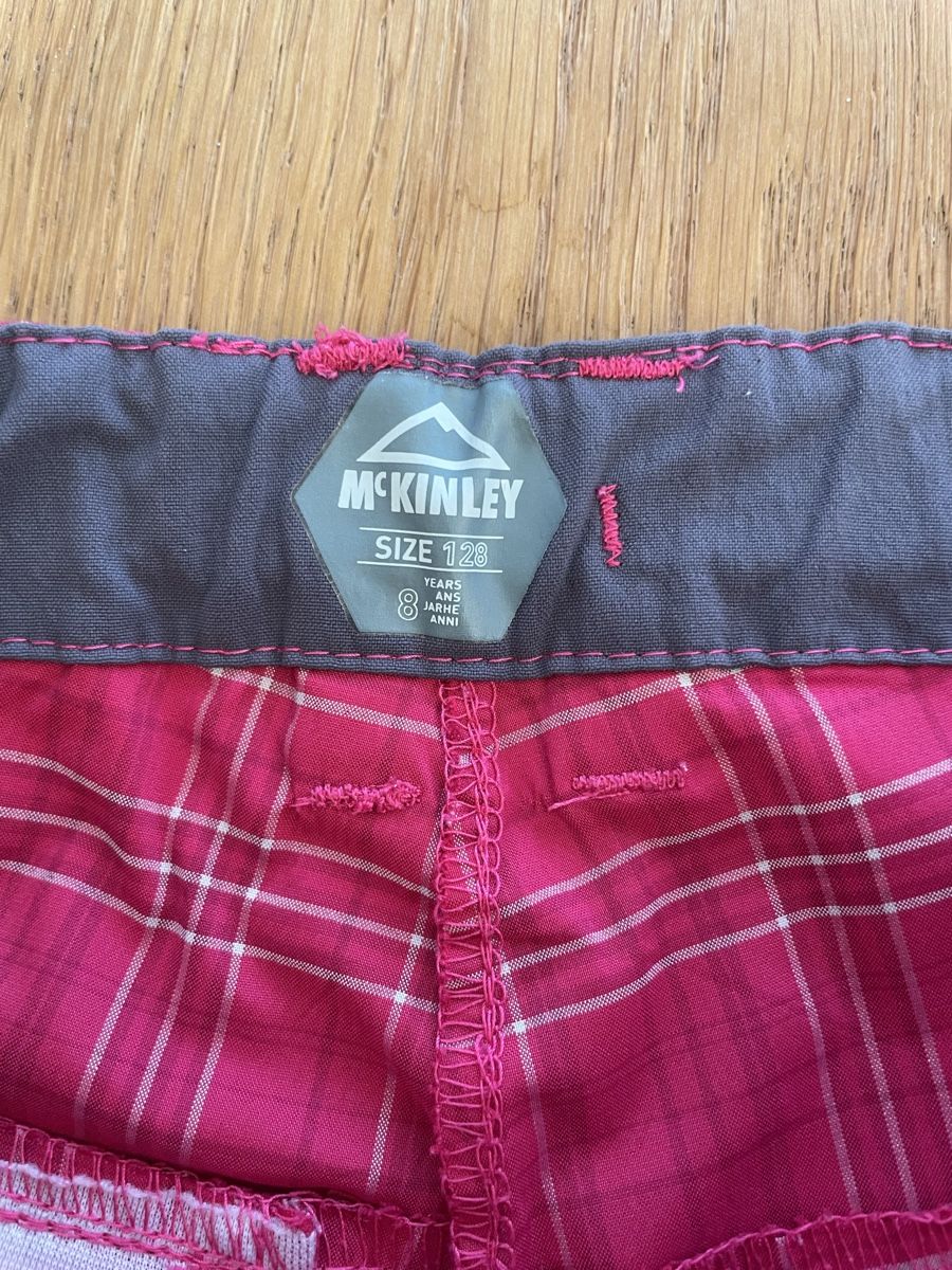 Mckinley Pantaloni: Wanderhose / Trekkinghose – Usato da Aarwangen venduto da erd_ngx8 3