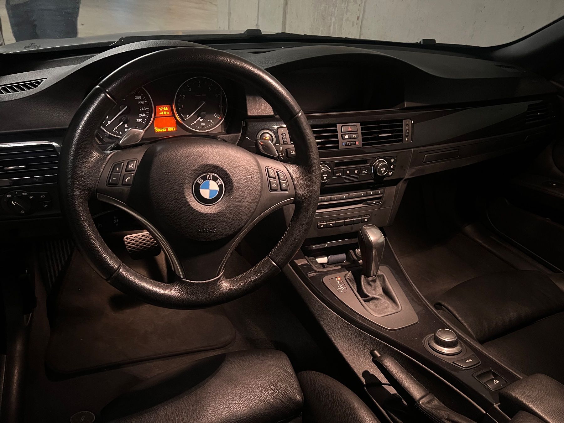 BMW Automobili: BMW 330i E93 Cabriolet Steptronic – Usato da Gebenstorf venduto da Suisse1956 5