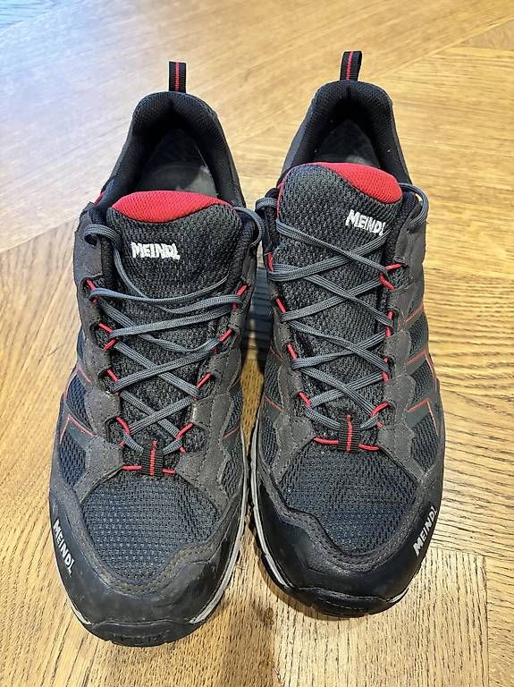Meindl Scarpe da uomo: Meindel Air Active Schuhe Gr. UK 10 – Usato da Zug venduto da Sienna78