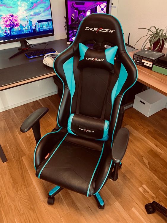 DX Racer Racing (Gebraucht) in Gersau für CHF 125 – nur Abholung auf ...