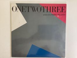 One Two Three LP