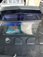 Aquarium mit Zubehoer gebrauchter Zustand